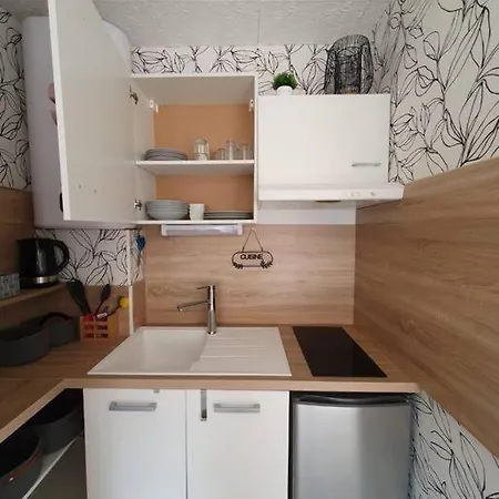 Appt Cosy Hypercentre 2-3p * Agde