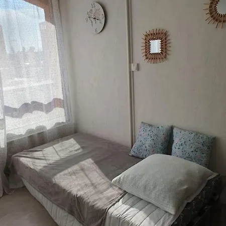 Appt Cosy Hypercentre 2-3p Apartament Agde