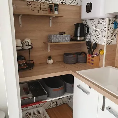 Appt Cosy Hypercentre 2-3p Apartament Agde