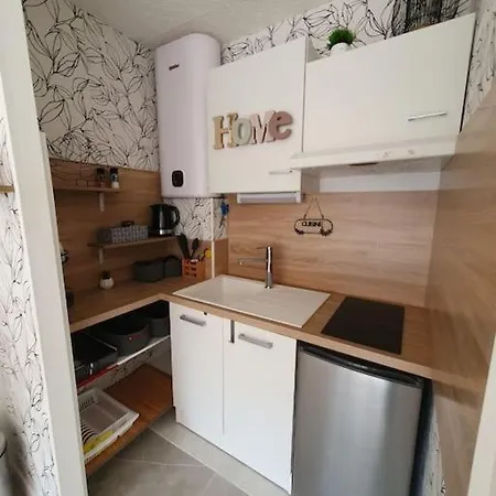 Appt Cosy Hypercentre 2-3p * Agde