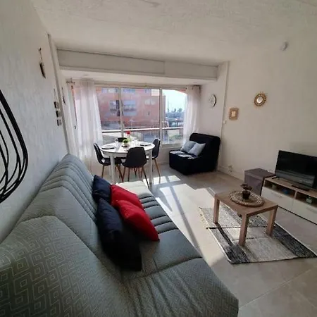 Appt Cosy Hypercentre 2-3p Apartament *