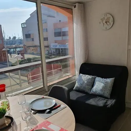 Appt Cosy Hypercentre 2-3p