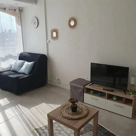 Apartament Appt Cosy Hypercentre 2-3p *