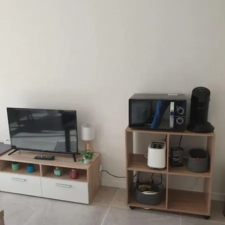 Appt Cosy Hypercentre 2-3p Agde