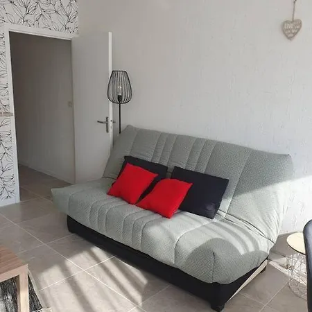 Apartament Appt Cosy Hypercentre 2-3p *