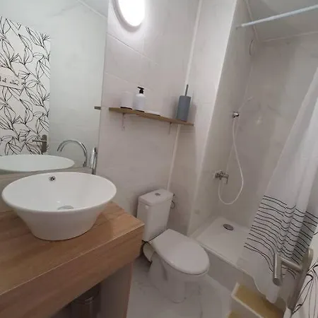 Apartament Appt Cosy Hypercentre 2-3p *