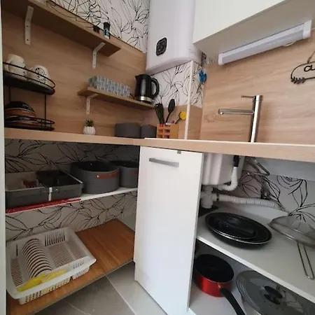 Apartament Appt Cosy Hypercentre 2-3p Agde